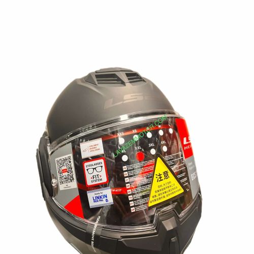 کلاه کاسکت LS2 مدل FF906 advant