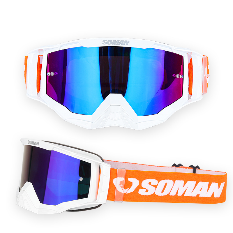 عینک کراسی سومان مدل SM-WHITE عینک کراسی سومان مدل SM-WHITE