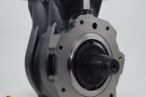 پمپ باد دو پیستون هوو جدید