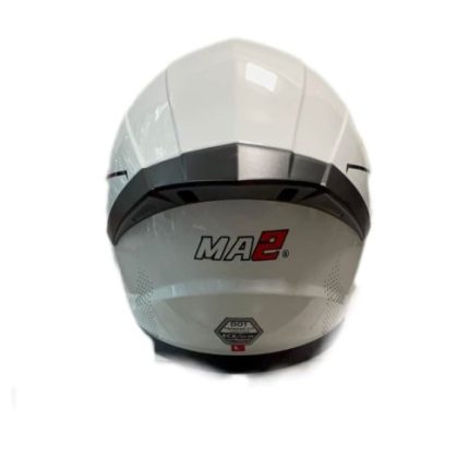 کلاه بی فک MA2 مدل 952 whit-blk