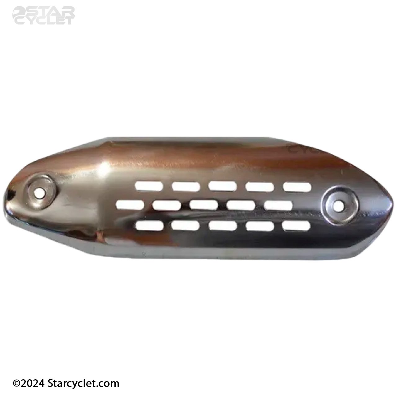 کاور اگزوز فلزی پالس ug4 و 180 مدل STEEL کاور اگزوز فلزی پالس ug4 و 180 مدل STEEL