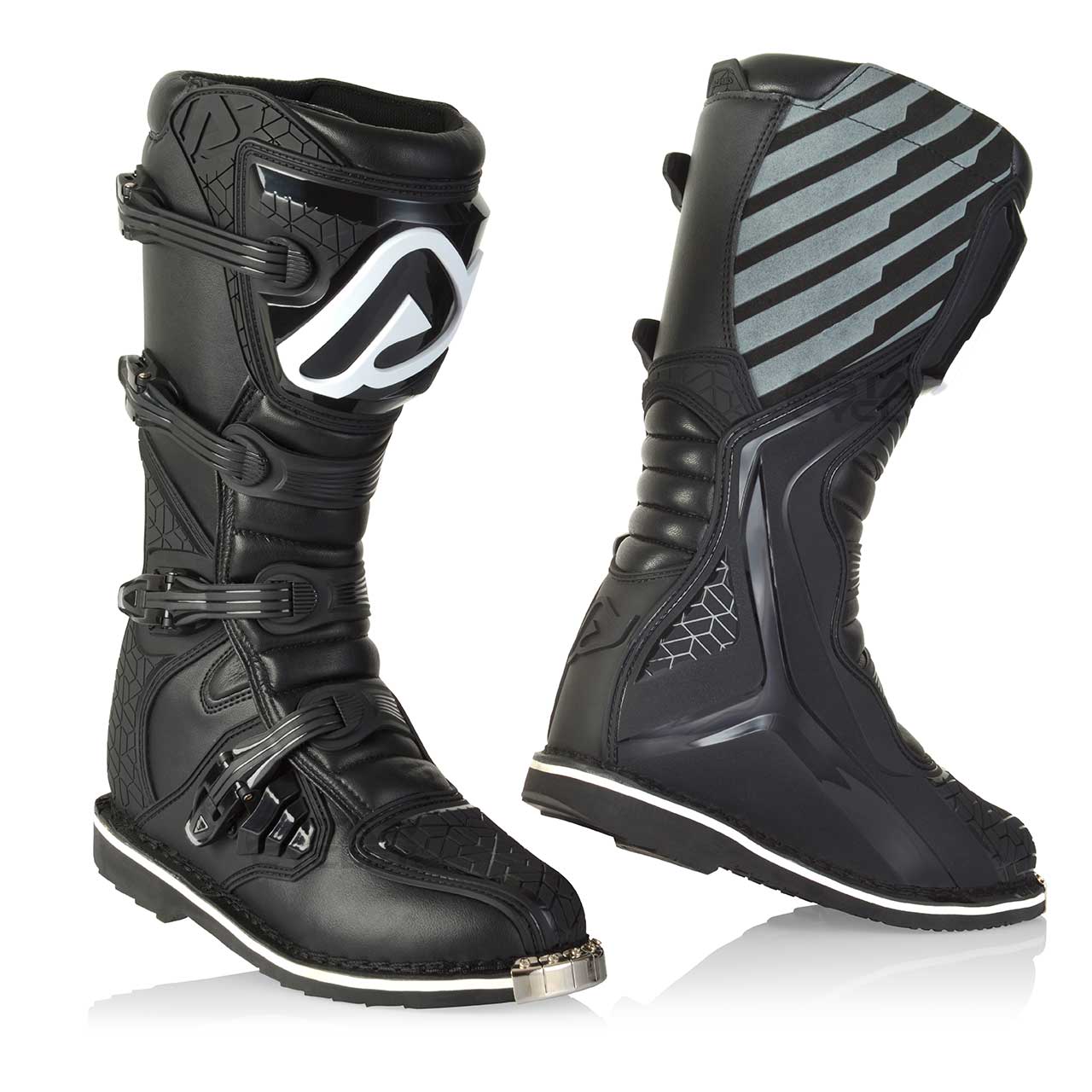 خرید بوت ادونچری ACERBIS مدل E TAEM BLACK
