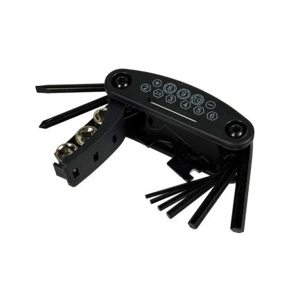 قیمت آچار 16 کاره مسافرتی مدل M16