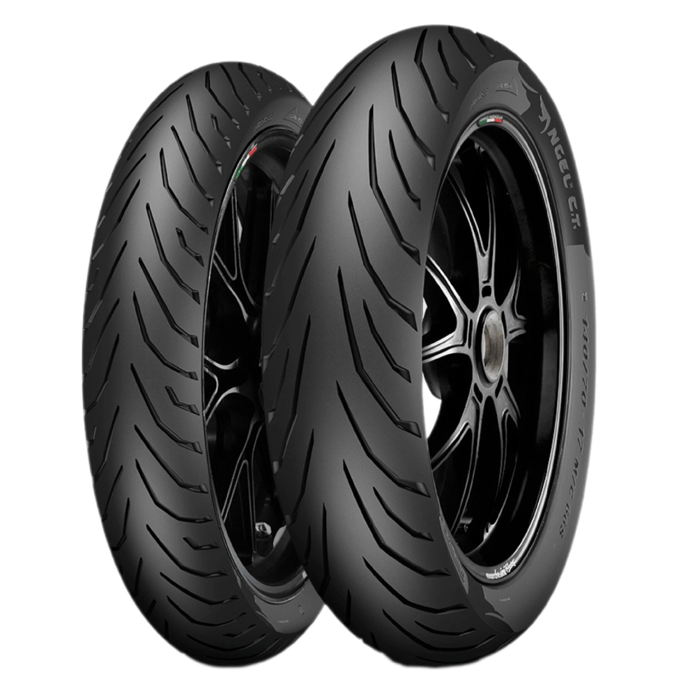 لاستیک عقب موتورسیکلت PiRELLi مدل ANGEL سایز 150/60/17 لاستیک عقب موتورسیکلت PiRELLi مدل ANGEL سایز 150/60/17