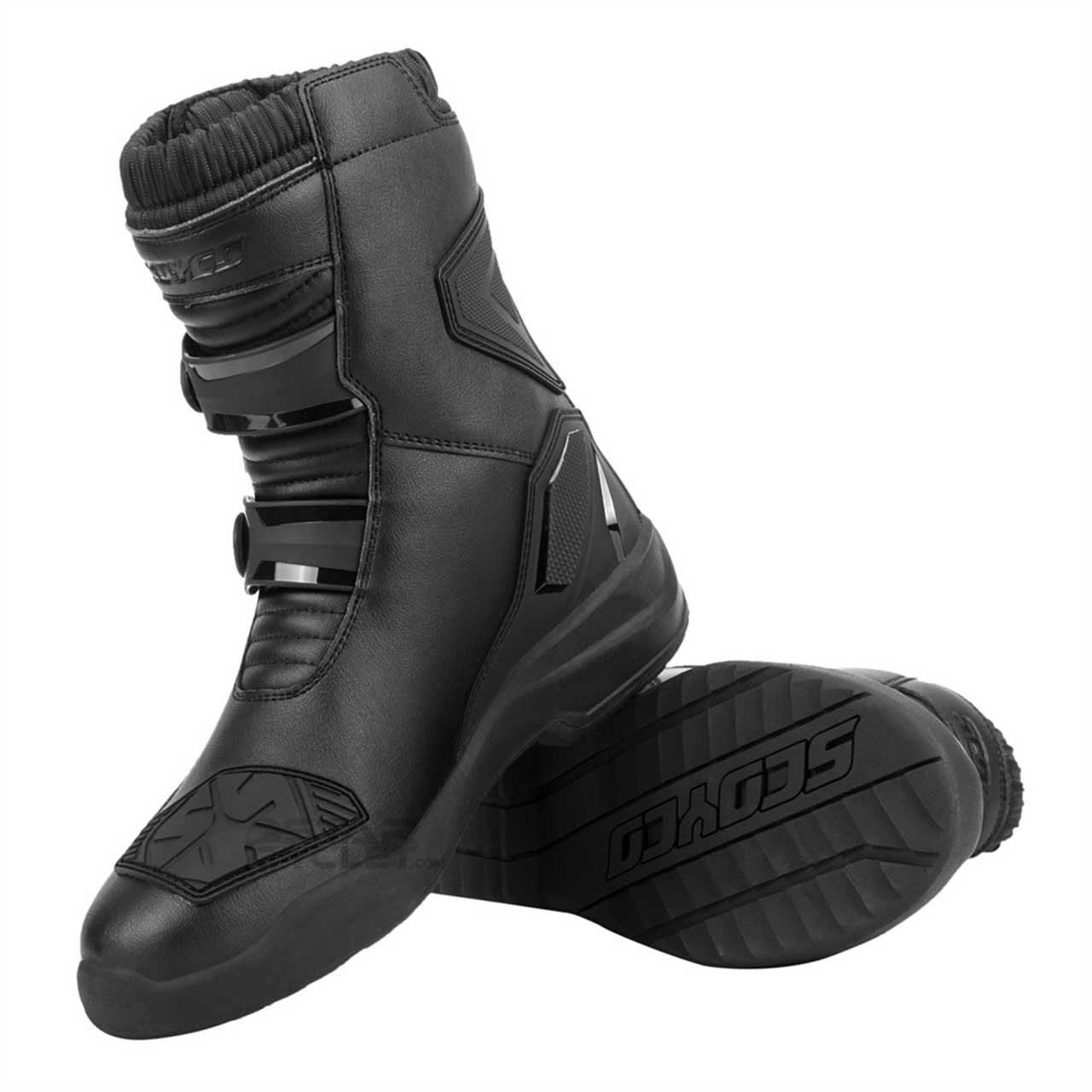 خرید بوت ادونچری SCYCO مدل MT038WP_BLACK
