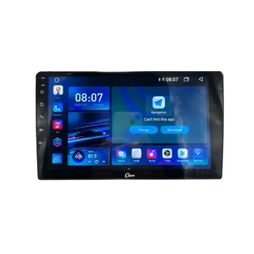 مانیتور اندرویدی فابریکی کلارو مدل Claro CL-909AD مانیتور اندرویدی فابریکی کلارو مدل Claro CL-909AD