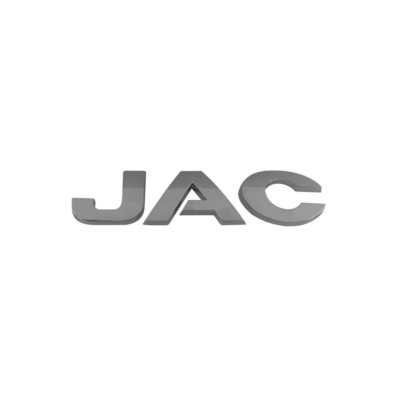 آرم نوشتاری JAC صندوق عقب جک J4 آرم نوشتاری JAC صندوق عقب جک J4