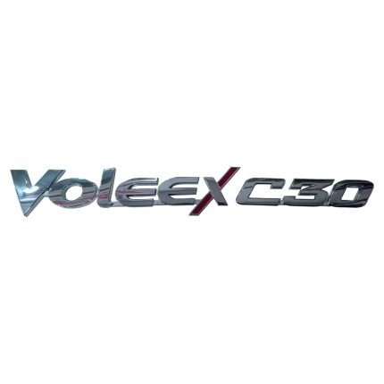 آرم نوشتاری VOLEEX C30 ولکس C30