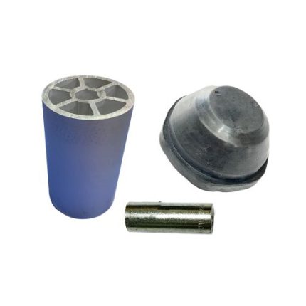 استوانه ضربه گیر اکسل کامل ولوو اف اچ 500