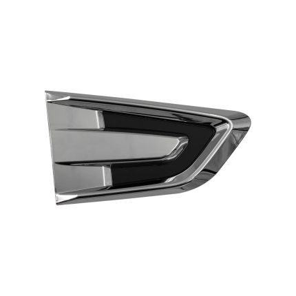 استیل تزئینی گلگیر جلو راست جک S5