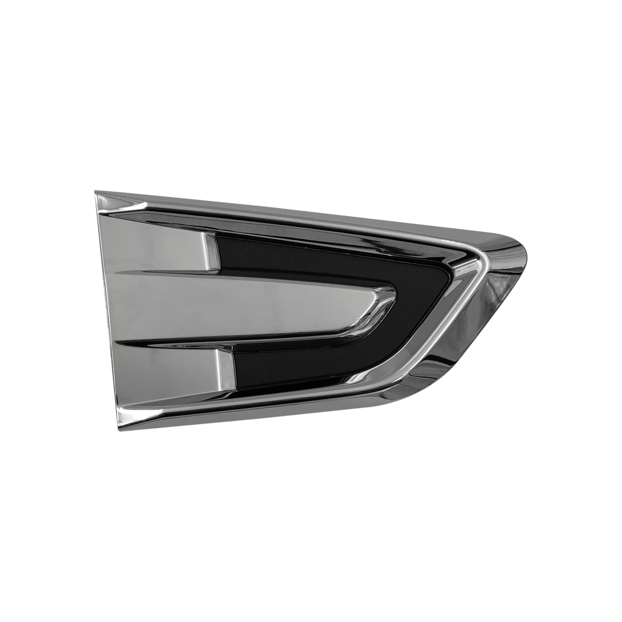 استیل تزئینی گلگیر جلو راست جک S5 استیل تزئینی گلگیر جلو راست جک S5