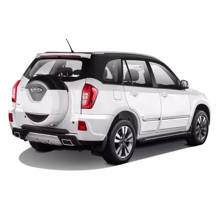 طلق چراغ عقب ام وی ام X33S سمت شاگرد