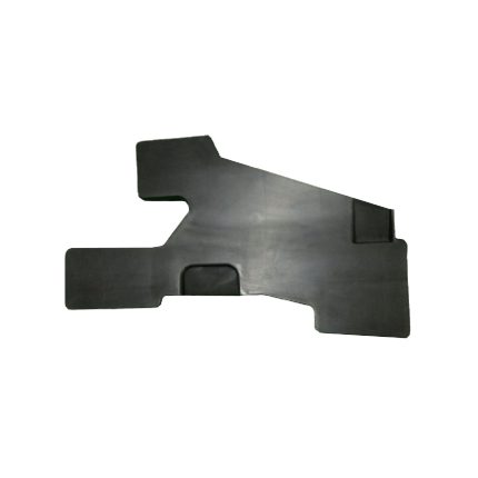 بادگیر پلاستیکی راست بالای رادیاتور ولکس C30
