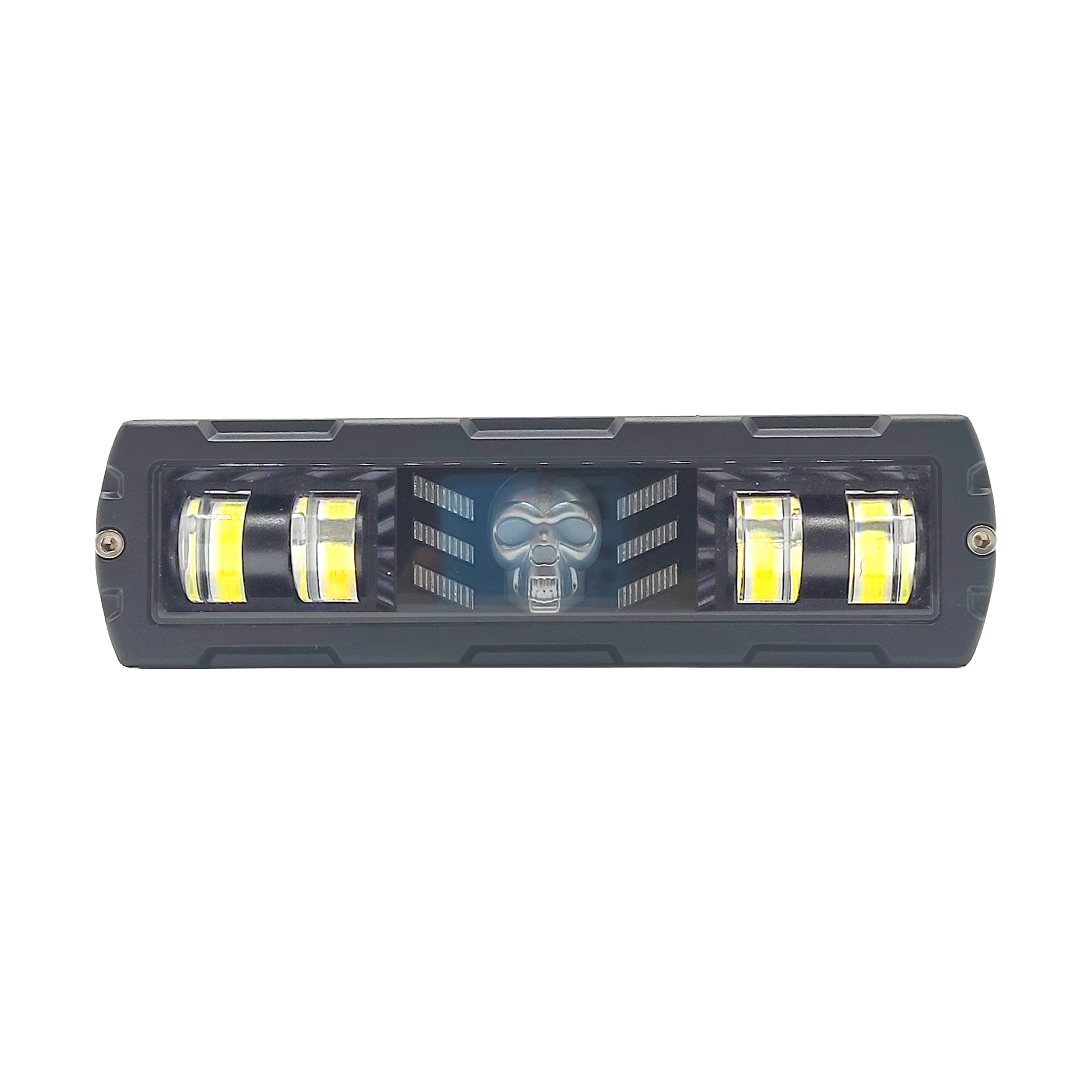 پرژکتور آفرود دیلایت دار مدل SKULL