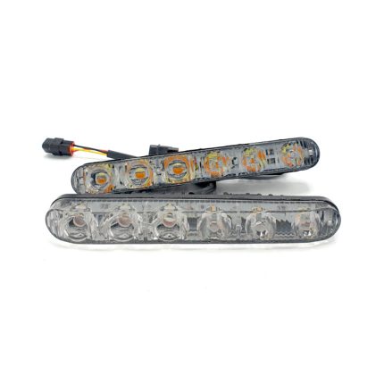 دیلایت کریستالی راهنمادار 6LED