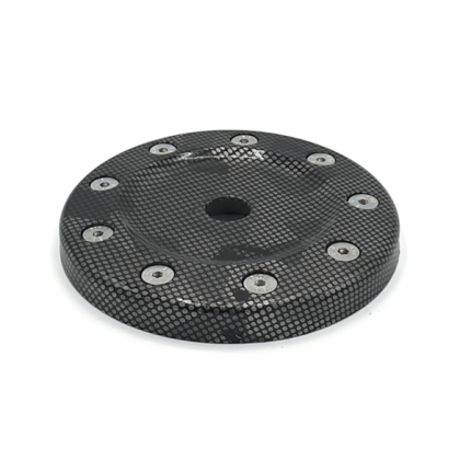 درب باک 206 rc کربن