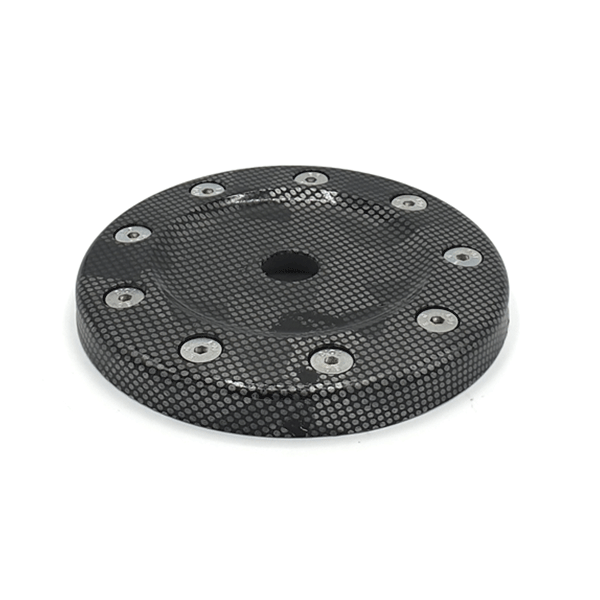 درب باک 206 rc کربن
