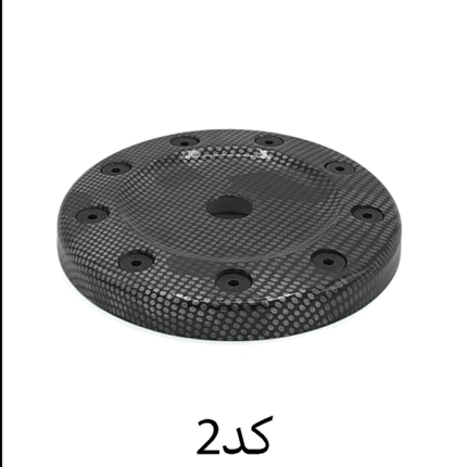 درب باک 206 rc کربن