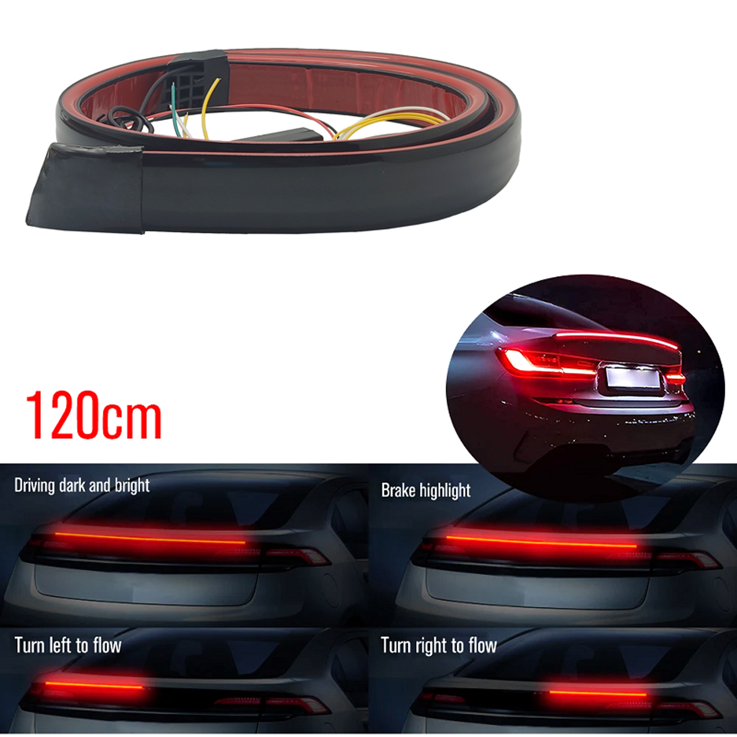 بال سامورایی چراغدار
