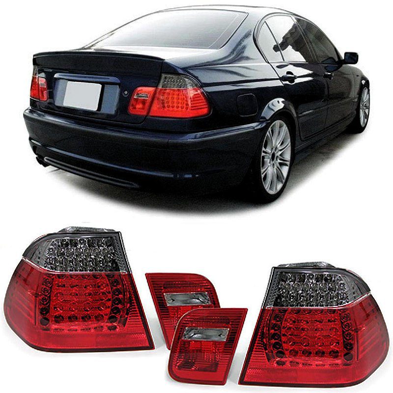 خطر le e46 مناسب برای سری 3 سدان از سال 2001الی2005 خطر le e46 مناسب برای سری 3 سدان از سال 2001الی2005