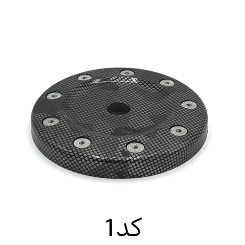 درب باک 206 rc کربن