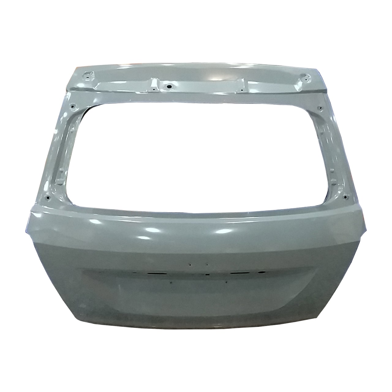 در صندوق عقب لیفان X60 در صندوق عقب لیفان X60