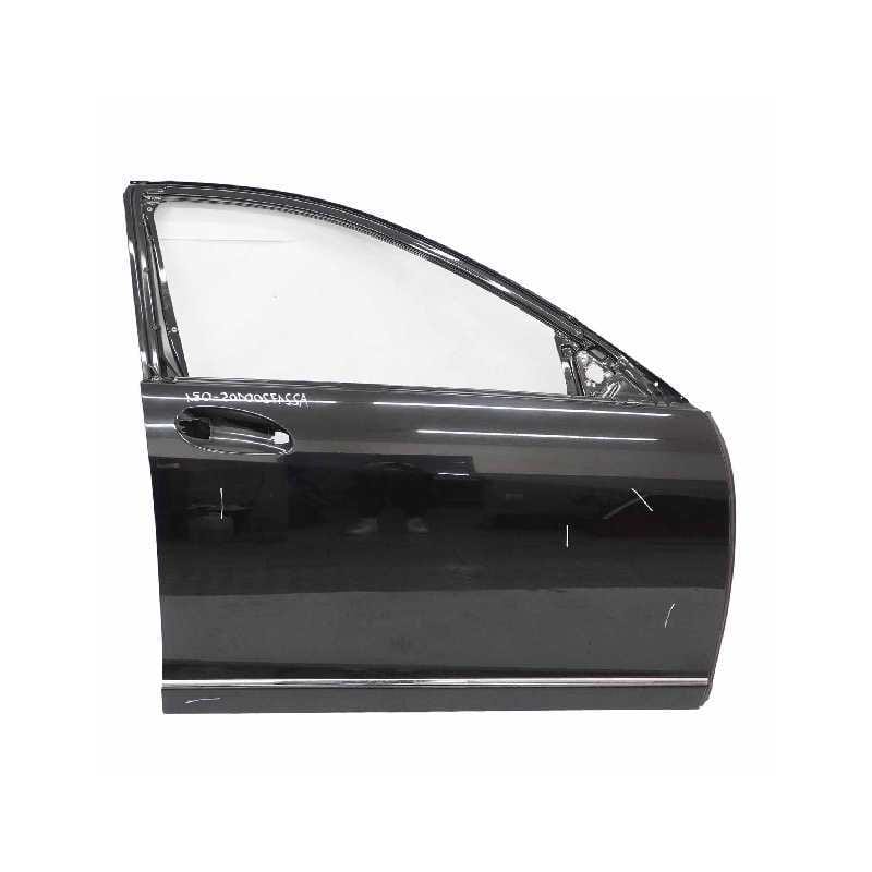 درب جلو راست (سمت شاگرد) بنز S500 W221 درب جلو راست (سمت شاگرد) بنز S500 W221