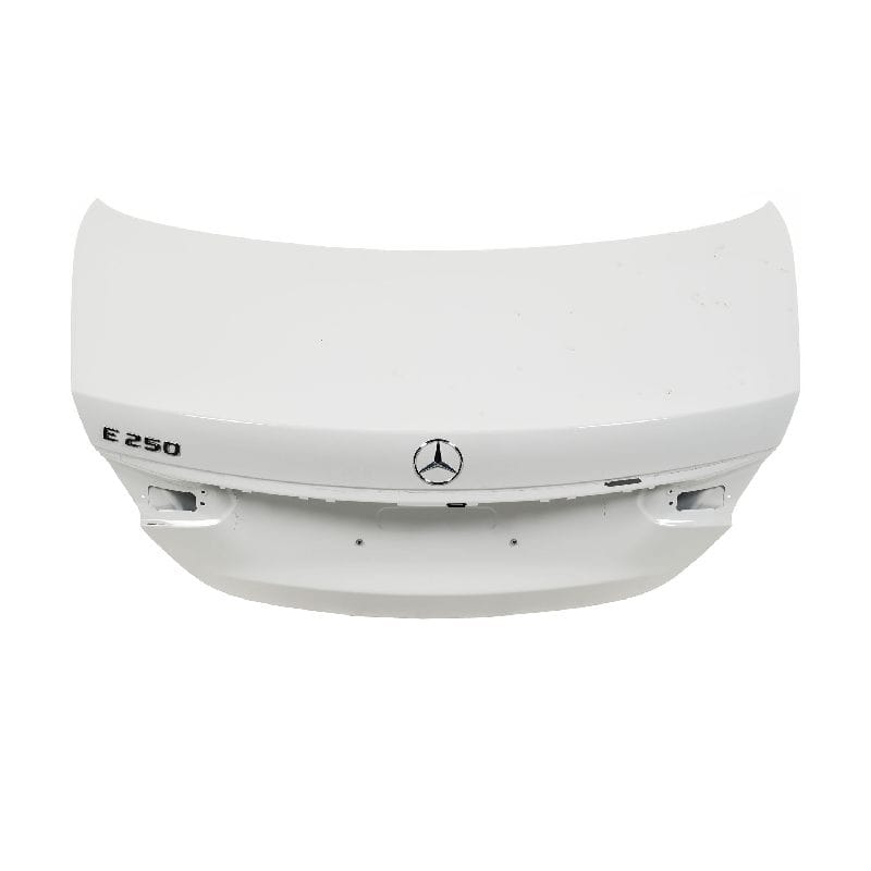 درب صندوق عقب بنز E250 درب صندوق عقب بنز E250