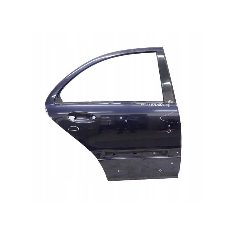 درب عقب راست سمت شاگرد بنز c240 اتاق w203 درب عقب راست سمت شاگرد بنز c240 اتاق w203