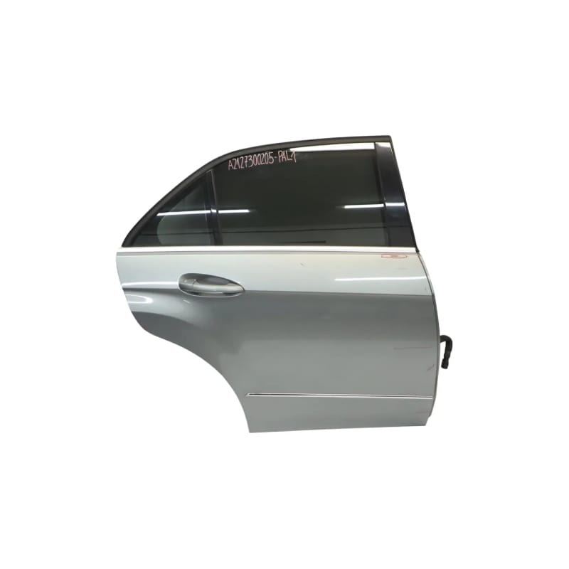 درب عقب راست سمت شاگرد بنز E300 اتاق W212 درب عقب راست سمت شاگرد بنز E300 اتاق W212