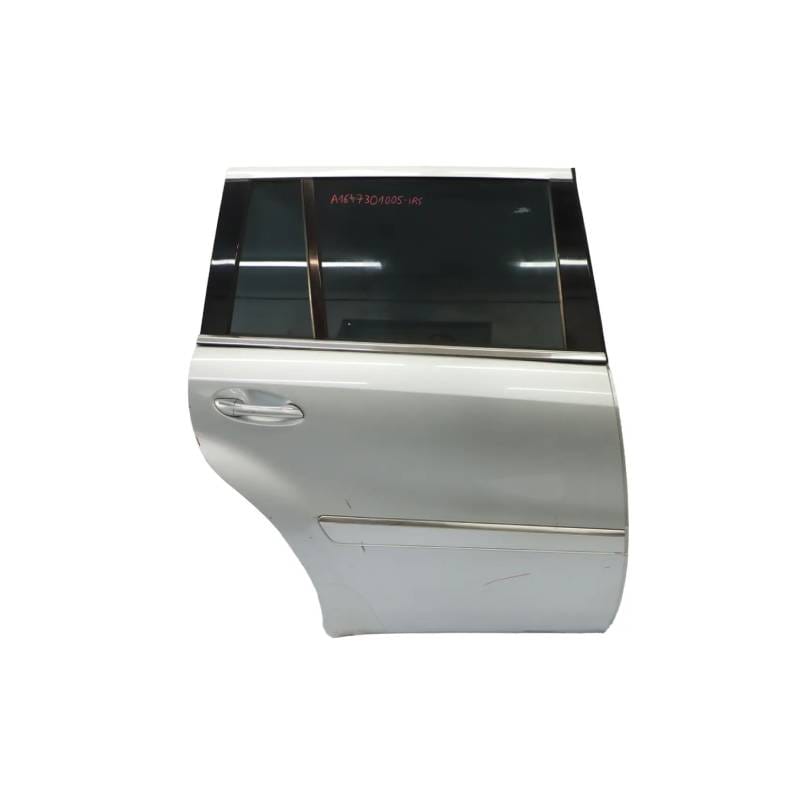درب عقب راست سمت شاگرد بنز ml350 اتاق w164 درب عقب راست سمت شاگرد بنز ml350 اتاق w164