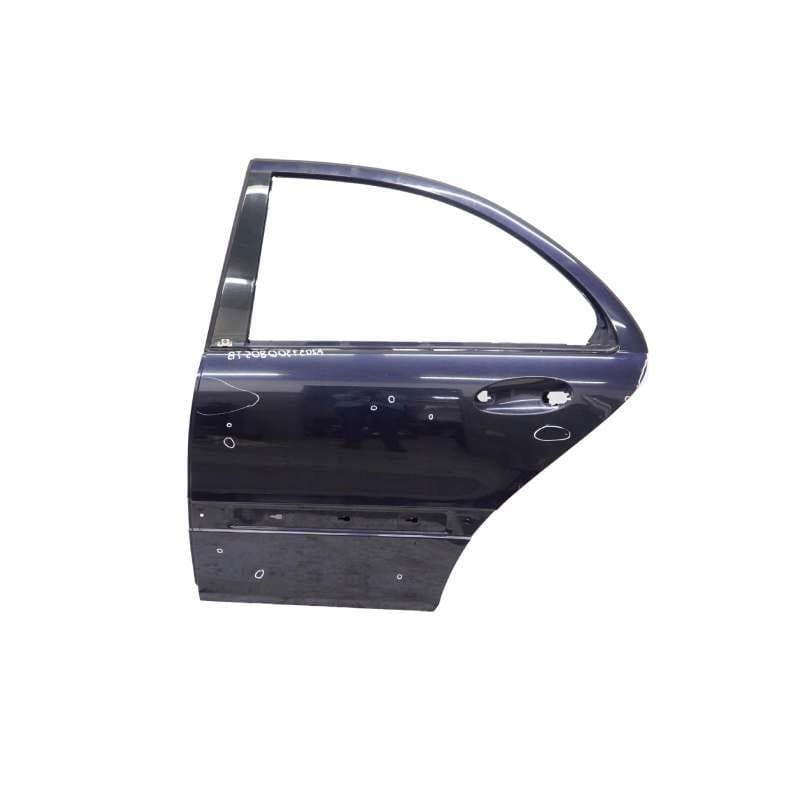درب عقب چپ سمت راننده بنز c240 اتاق w203 درب عقب چپ سمت راننده بنز c240 اتاق w203