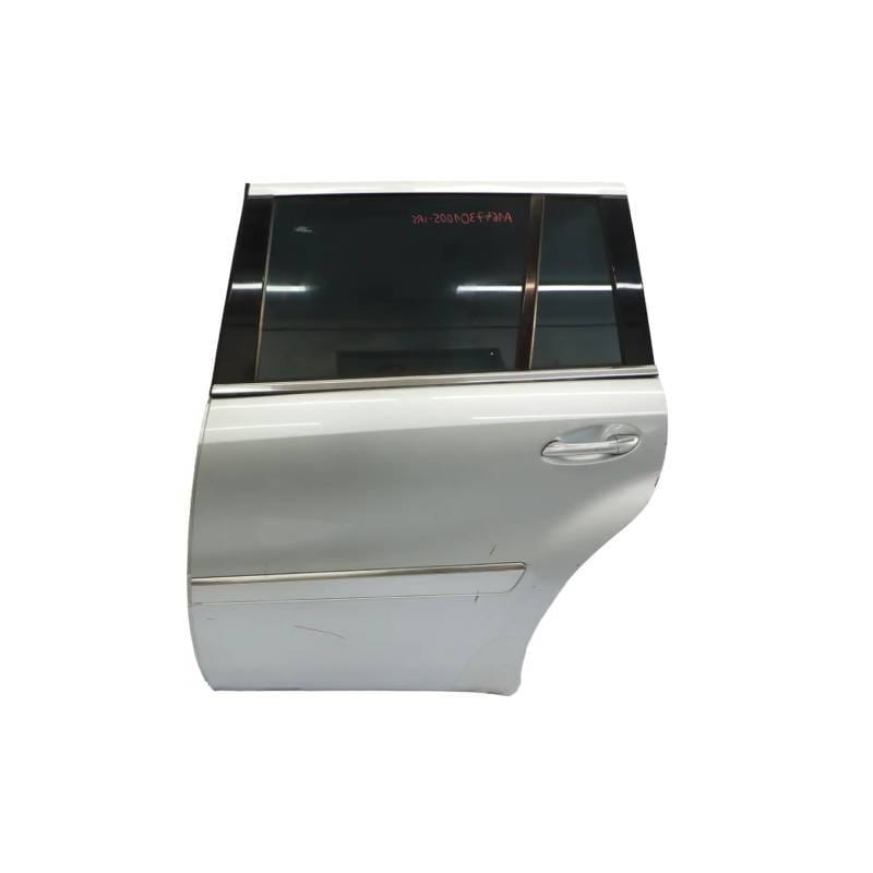 درب عقب چپ سمت راننده بنز ml350 اتاق w164 درب عقب چپ سمت راننده بنز ml350 اتاق w164