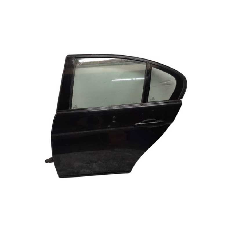 درب عقب چپ سمت راننده بی ام و 325 اتاق E90 درب عقب چپ سمت راننده بی ام و 325 اتاق E90