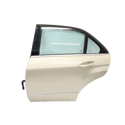 درب عقب چپ سمت راننده بنز e250 اتاق w212