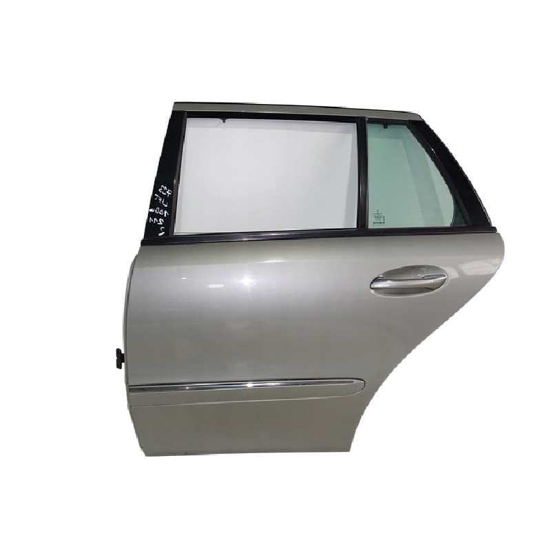 درب عقب چپ سمت راننده بنز E350 اتاق W211 درب عقب چپ سمت راننده بنز E350 اتاق W211