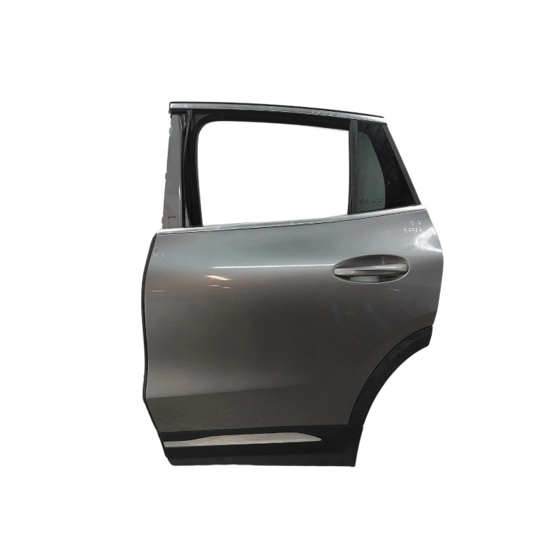 درب عقب چپ سمت راننده بنز EQE SUV 500 اتاق X294 درب عقب چپ سمت راننده بنز EQE SUV 500 اتاق X294