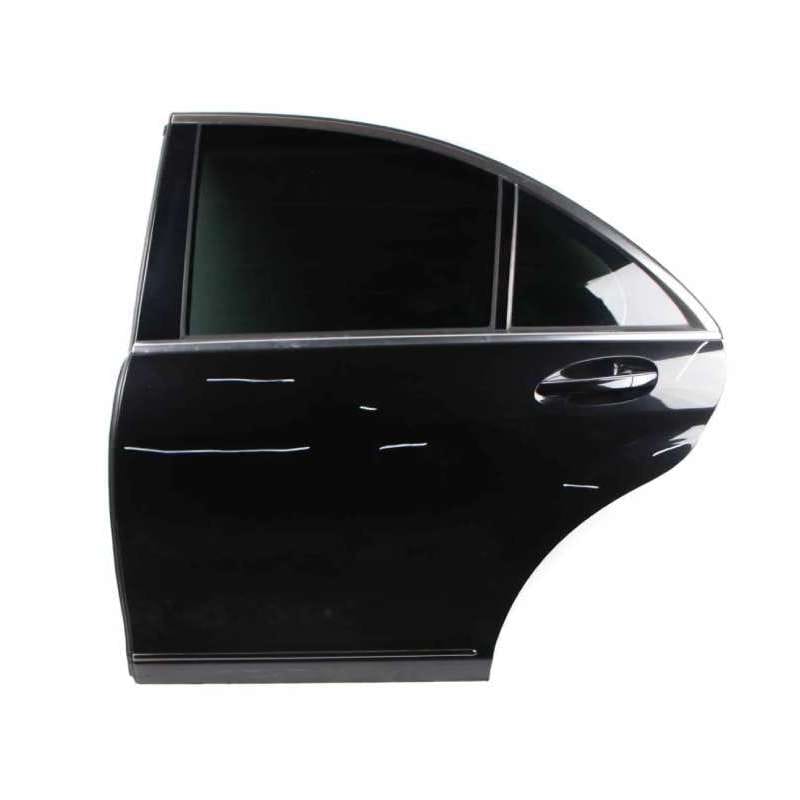 درب عقب چپ سمت راننده بنز S350 W221 درب عقب چپ سمت راننده بنز S350 W221