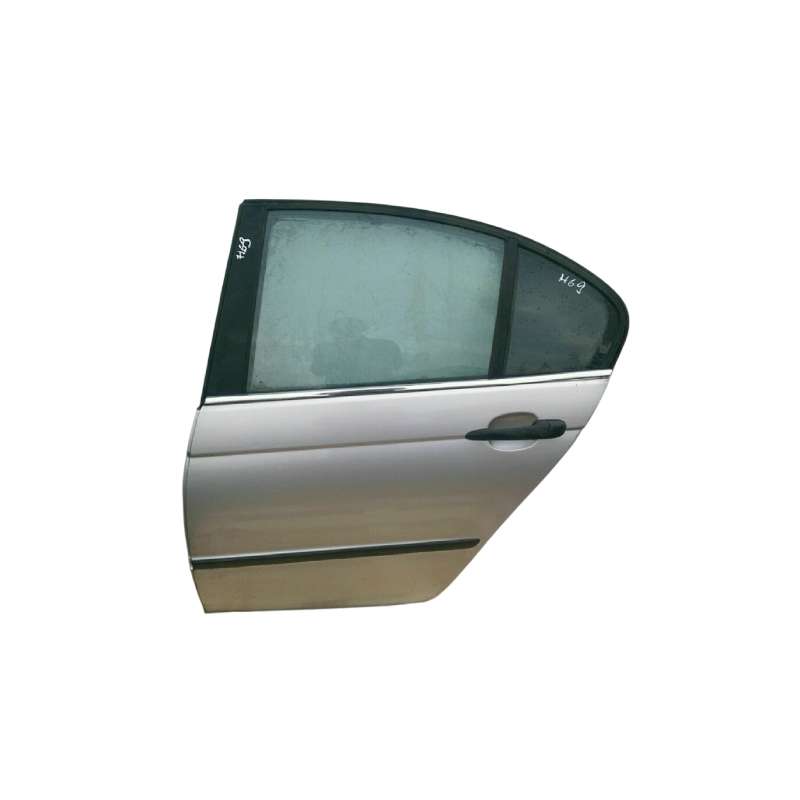 درب عقب چپ سمت راننده بی ام و 320 اتاق e46