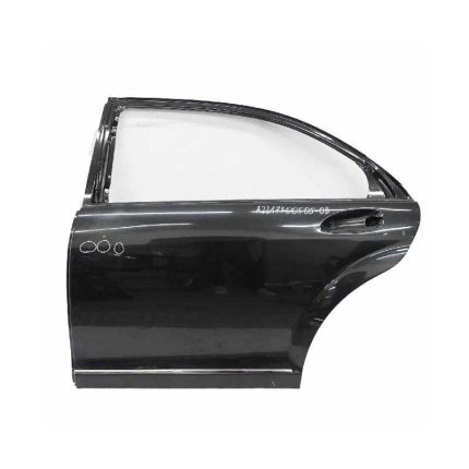 درب عقب چپ(سمت راننده) بنز S500 W221