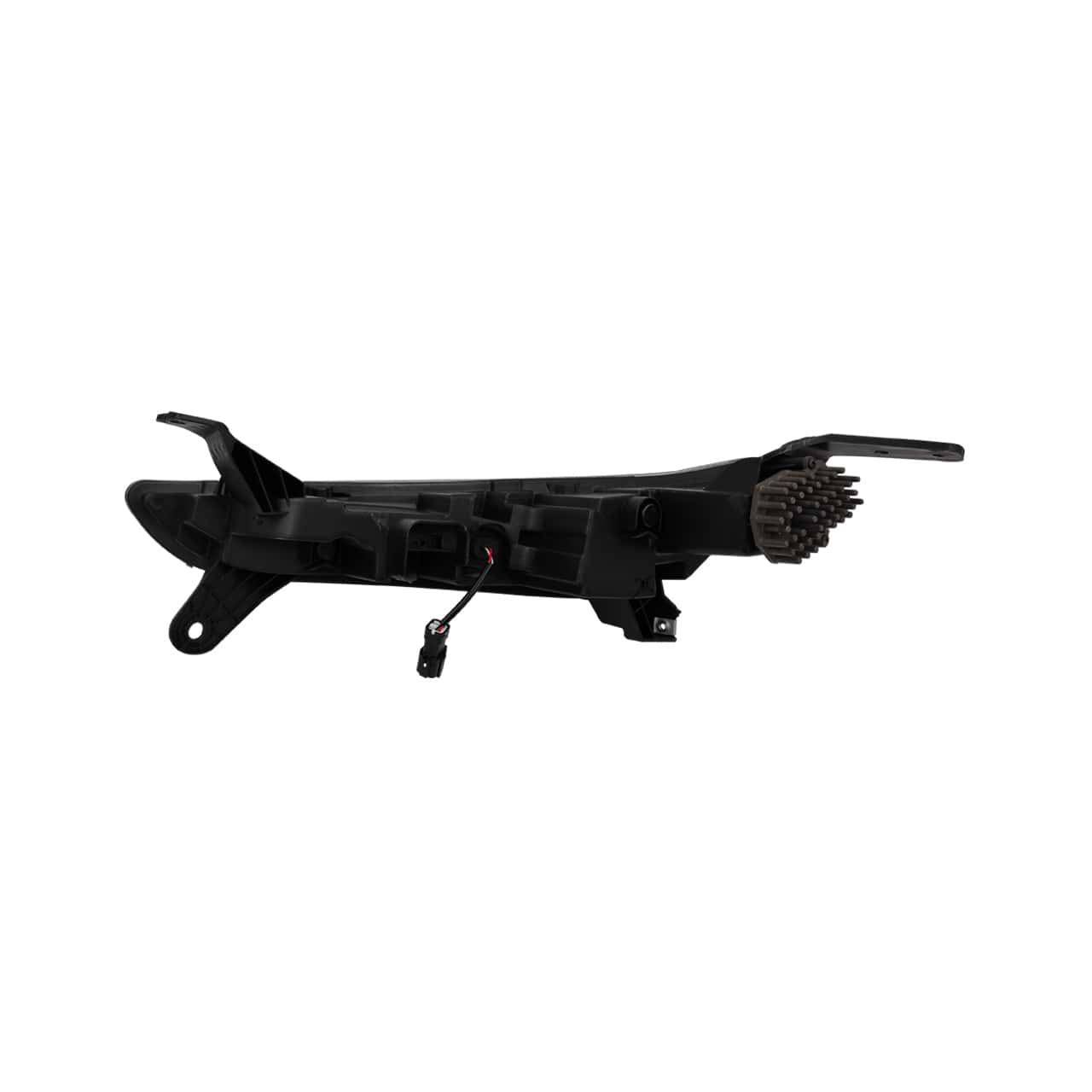 دی لایت جلو ام وی ام X22 پرو سمت شاگرد