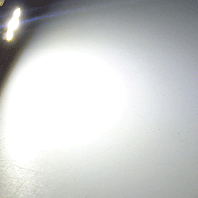 لامپ پلاک رنگی 5LED - Image 4