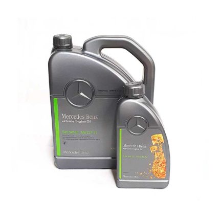 روغن موتور بنز E350 اتاق W211