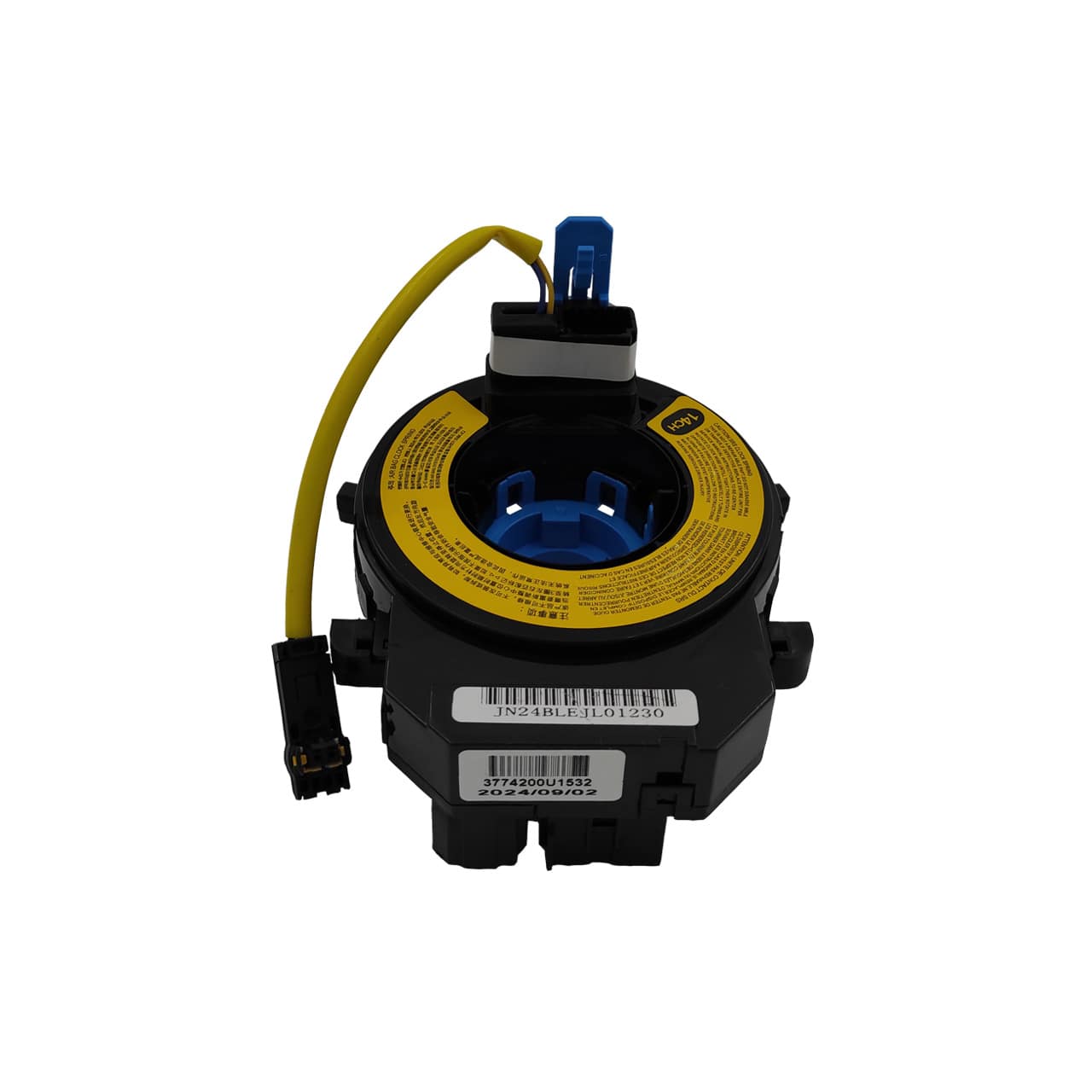 فنر ساعتی کی ام سی K7