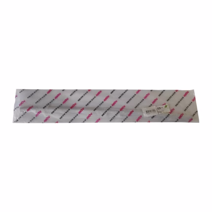 زه استیل سپر عقب وسط جک S3