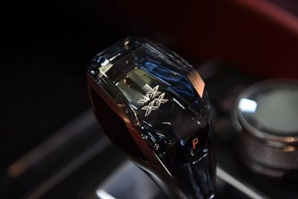 سردنده کریستالی بی ام و