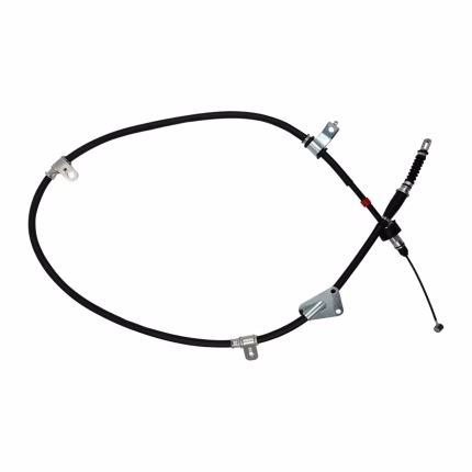 سیم ترمز دستی راست جک S5