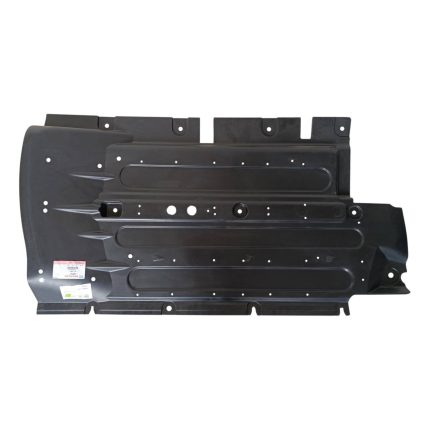سینی پلاستیکی زیر موتور چپ کی ام سی K7