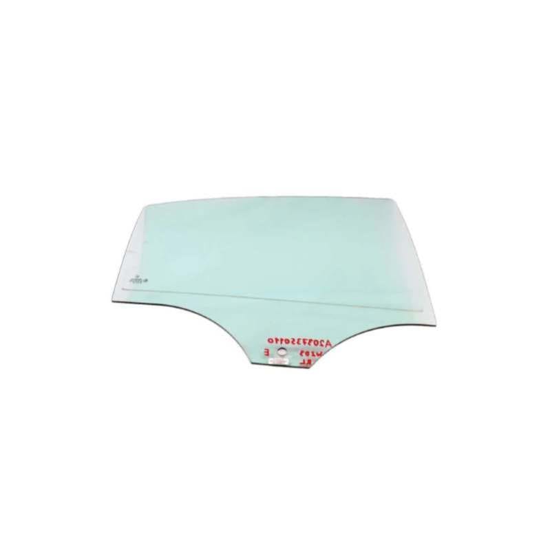 شیشه درب عقب چپ بنز c180 اتاق w203 شیشه درب عقب چپ بنز c180 اتاق w203