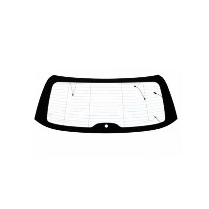 شیشه عقب بنز cla45 اتاق c117